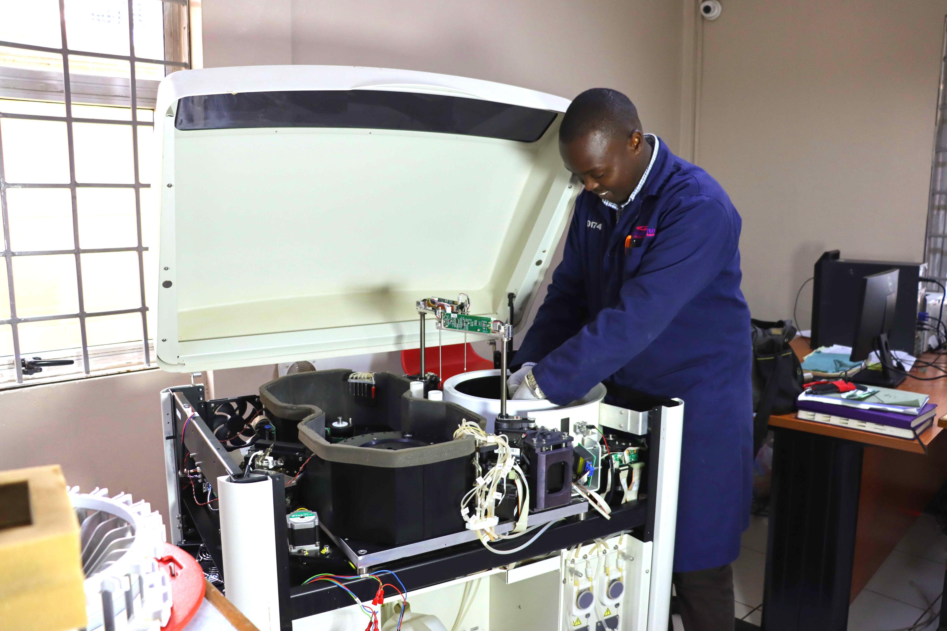 Dependable Medical Equipment