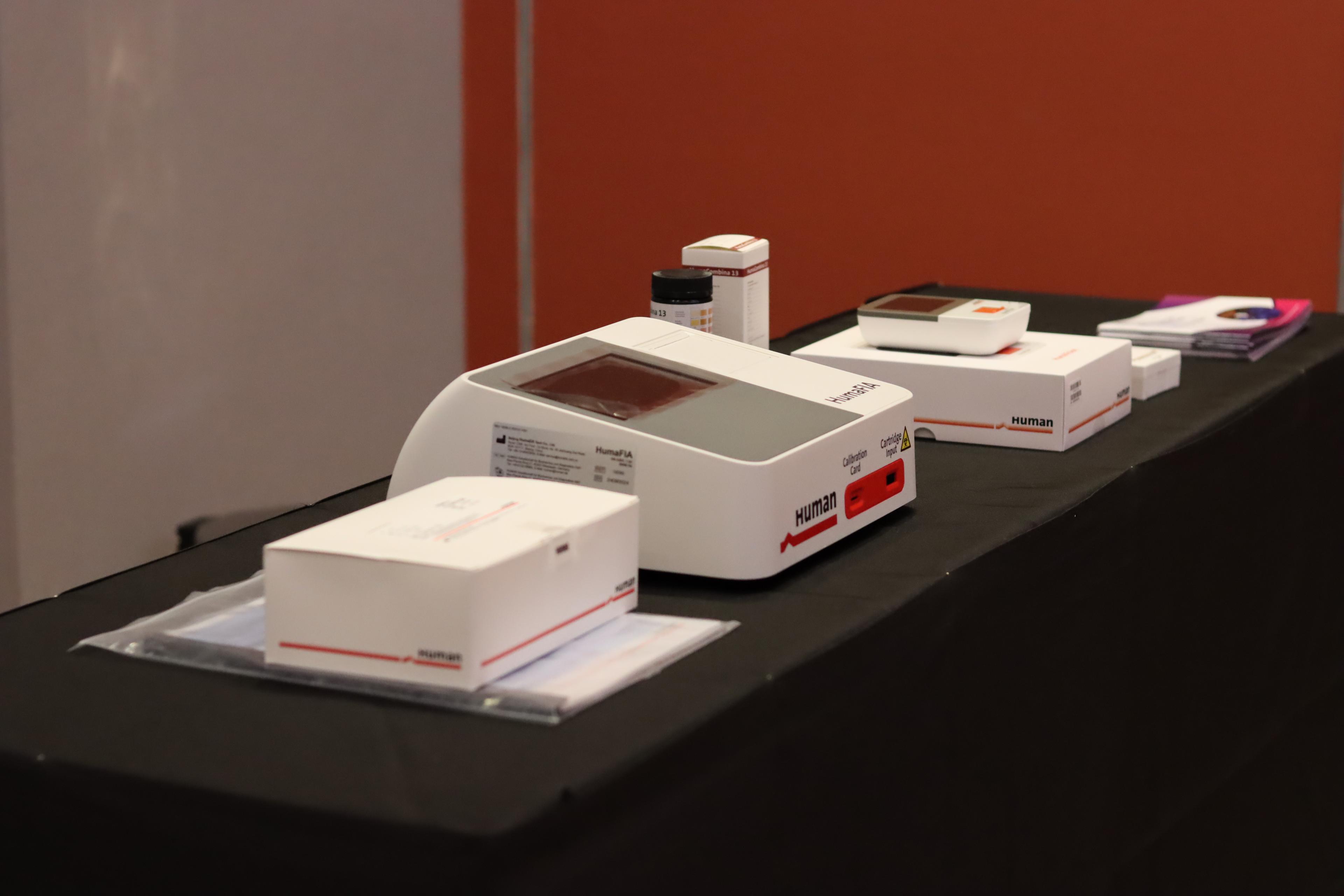 Lab equipment