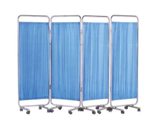 4 Fold Ward Screen