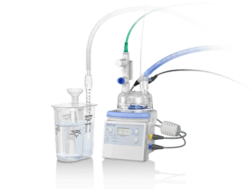 Bubble CPAP System