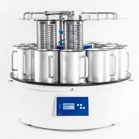 Carousel tissue processor  MTP