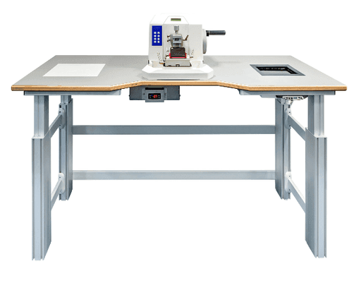 Ergotec Worktable - Ergonomic design
