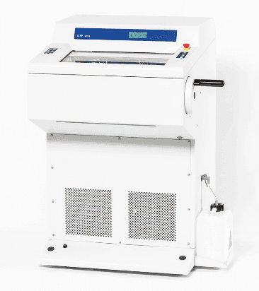 High-end cryostat  MNT