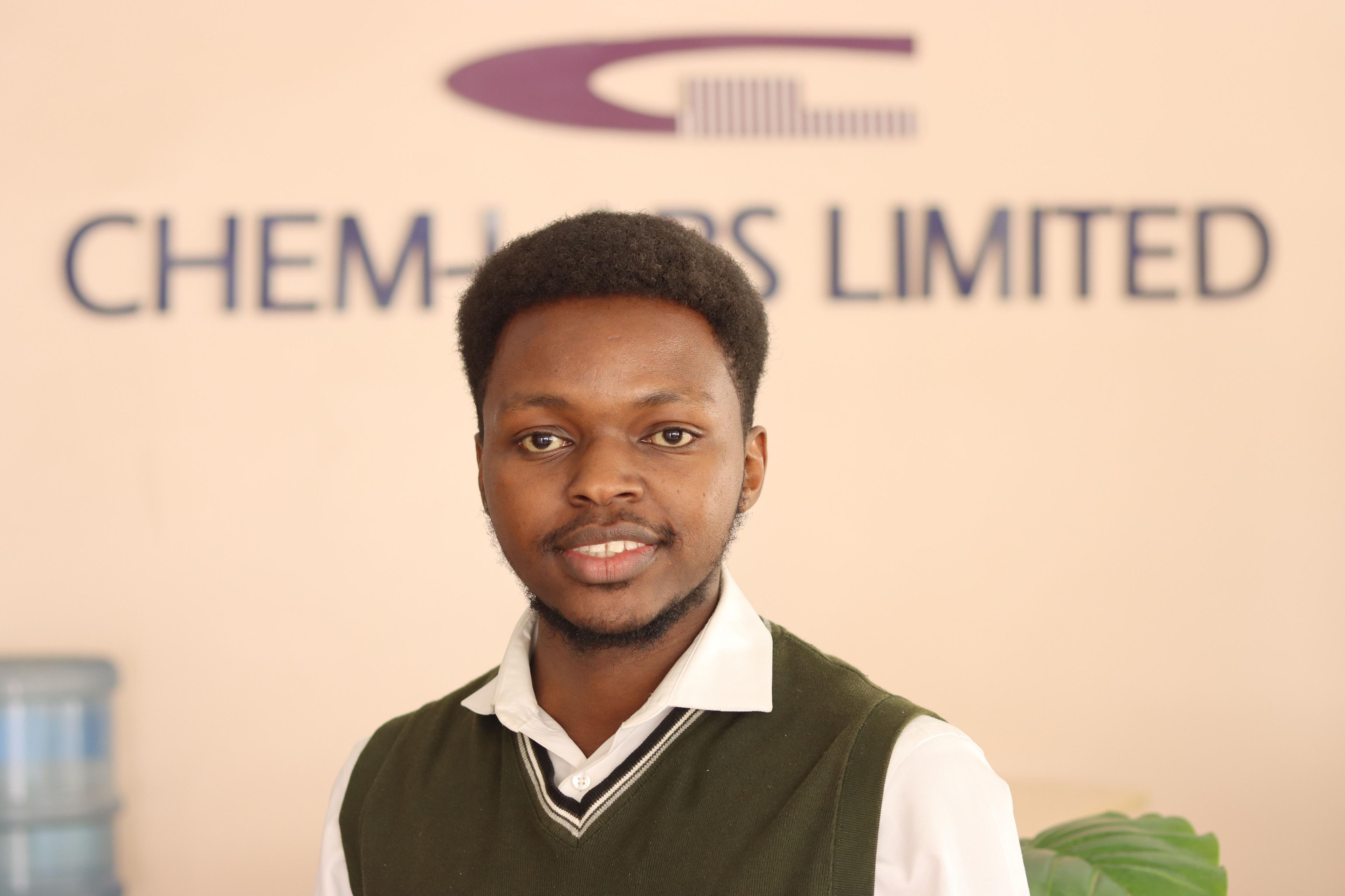 Caleb Njoroge