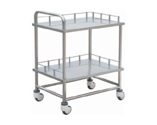 Instrument Trolley Stainless Steel