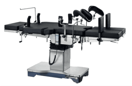 PG OTI-ONE Electro-Hydraulic Table