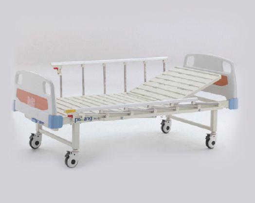 Semi-fowler Manual Bed