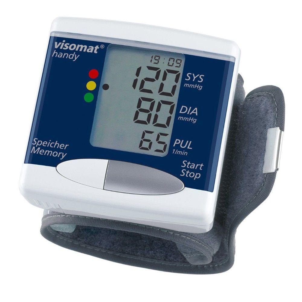 Wrist Blood Pressure Monitor