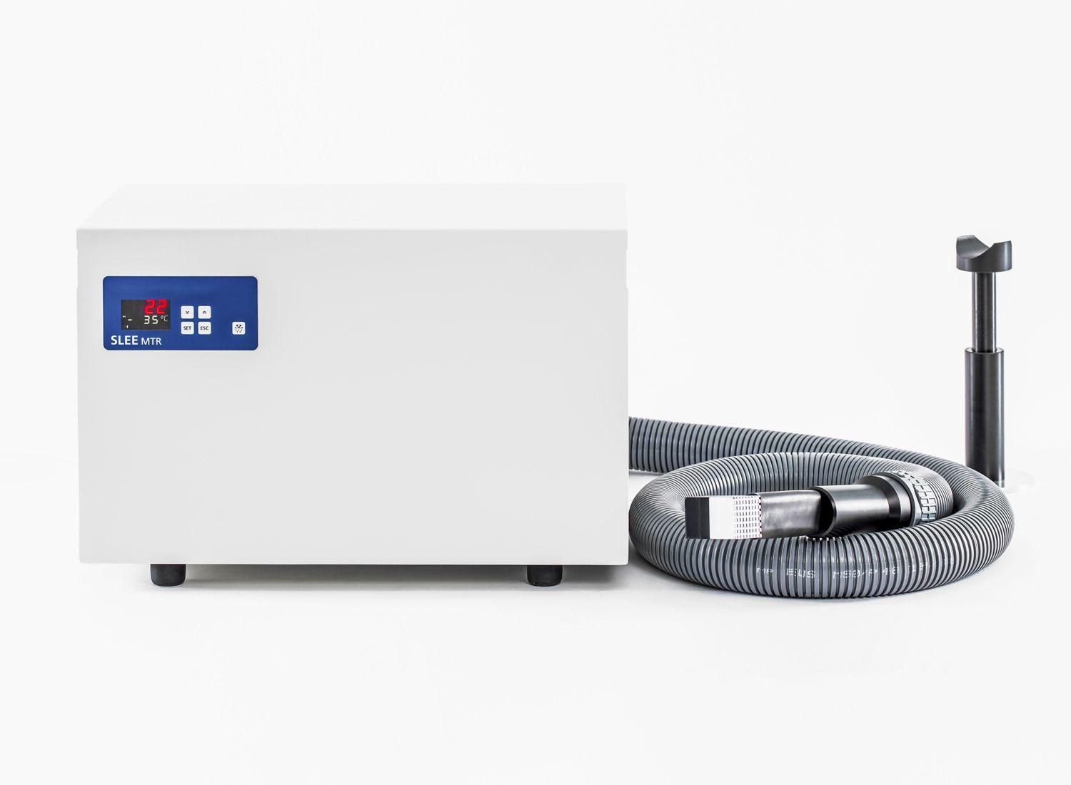 Bench top quick-freezing unit  MTR
