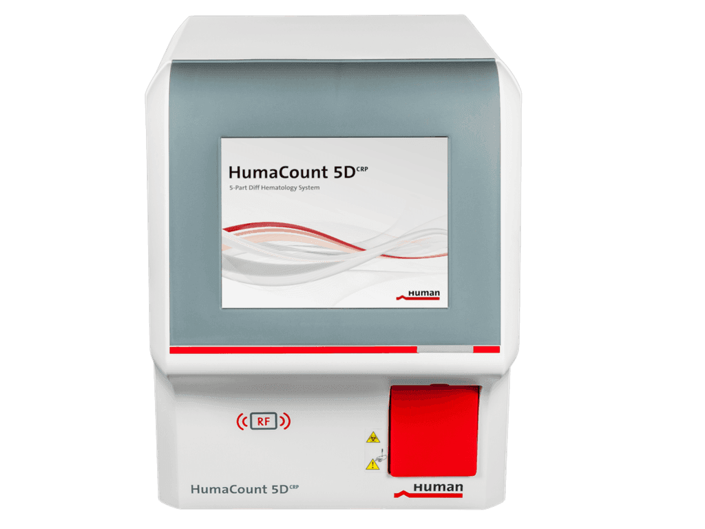 HumaCount 5DCRP