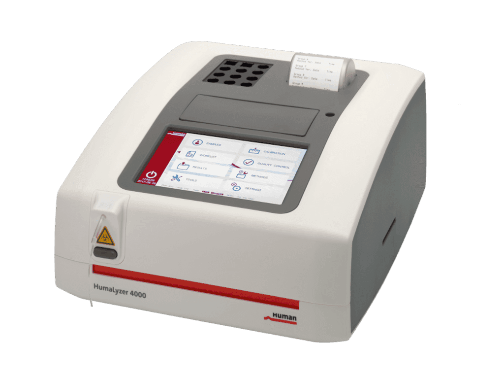 Humalyzer 4000