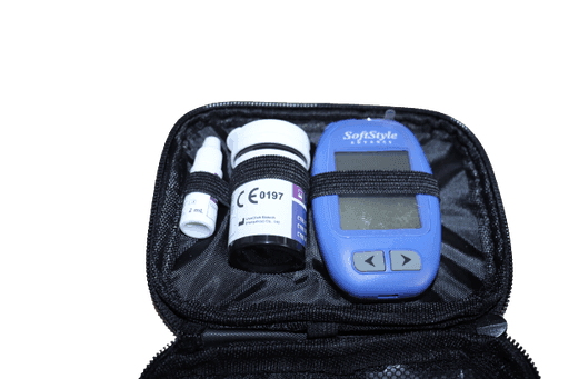Sofstyle Advance, Blood Glucose Monitoring System